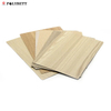 Waterproof Fireproof Formica Wood Texture 0.8mm Hpl High Pressure Laminate Sheet for Interior Decoration