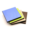 High Quality 3mm 5mm 10mm 12mm Panel Waterproof and fireproof Formica HPL Sheets Compact Laminate Board
