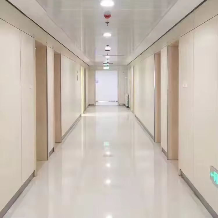Strong and Easy to Clean 2mm Laminate Wood Hpl Panel Hpl Sheet Door for Wholesales