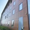 Supplier Exterior Formica Hpl Wall Cladding Panels Hpl for Facade Outdoor