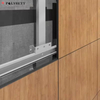 Hot Selling Exterior 12mm Phenolic Resin Compact Laminate Hpl Facade Wall Cladding Panel Made in China