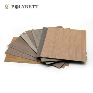 Cheap Price Matte Surface Finishing Formica Hpl Sheets Phenolic Resin Board High Pressure Laminated Panel for Furniture