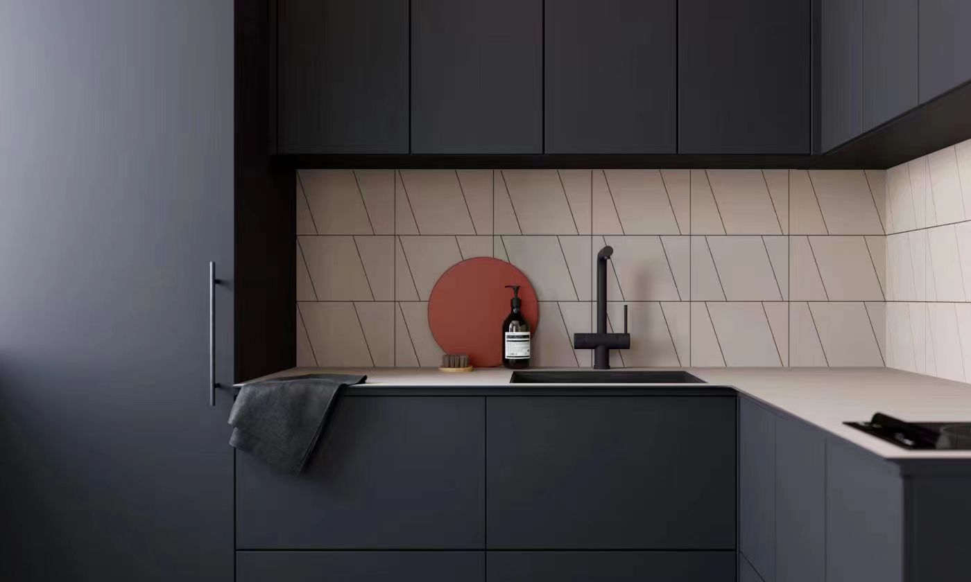 Kegemaran baru untuk countertop dapur: Adakah lamina padat HPL bernilai pertimbangan anda?