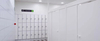 High Quality Anti-Bacterial HPL Lockers Phenolic for Hospitals