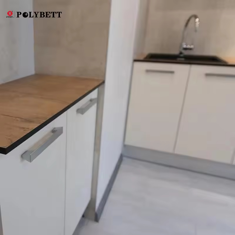 Anti-Impact Glossy Matt Texture Decorative High Pressure Laminated Sheet Compact Laminate Board for Kitchen Countertop