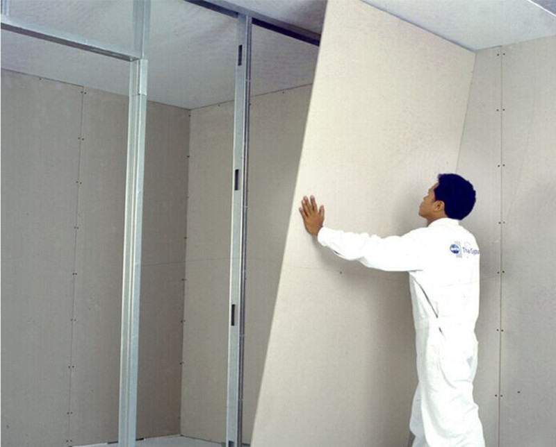 Plasterboards ceiling (2)