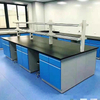 Chemical Resistant Phenolic Resin Hpl Laminate Board for Laboratory Table Top
