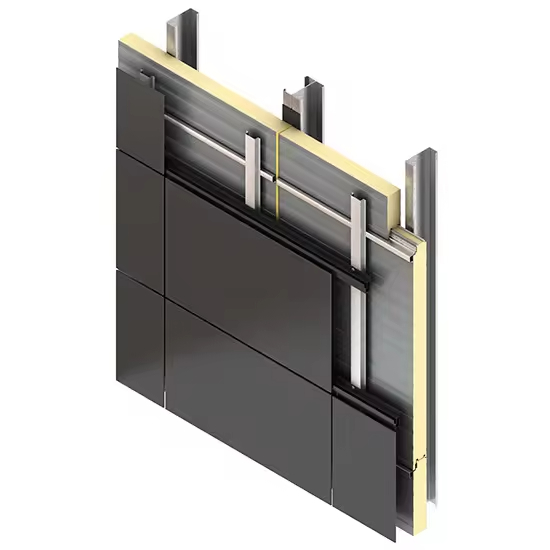 Hot Selling Exterior 12mm Phenolic Resin Compact Laminate Hpl Facade Wall Cladding Panel Made in China