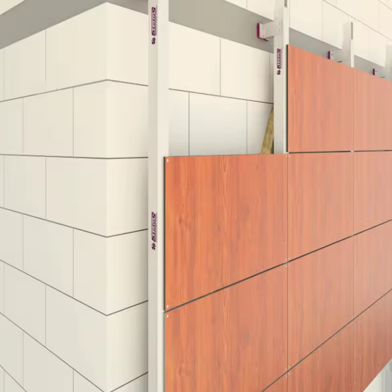 Hpl Panels Outdoor Wall Paneling Sheet 12mm 8 mm for Facade