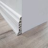 Waterproof Flooring Profile Pvc Skirting Board PVC Baseboard 