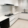 modular stainless steel inset full kitchen cabinets complete sets price