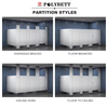 Decorative High Pressure Hpl Compact Phenolic Laminate Board for Toilet Partition Door