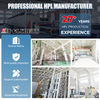 China Manufacturer Competitive Price Decor 0.7mm High Pressure Laminate Sheet Hpl Formica