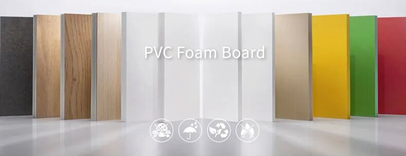 pvc foam sheet