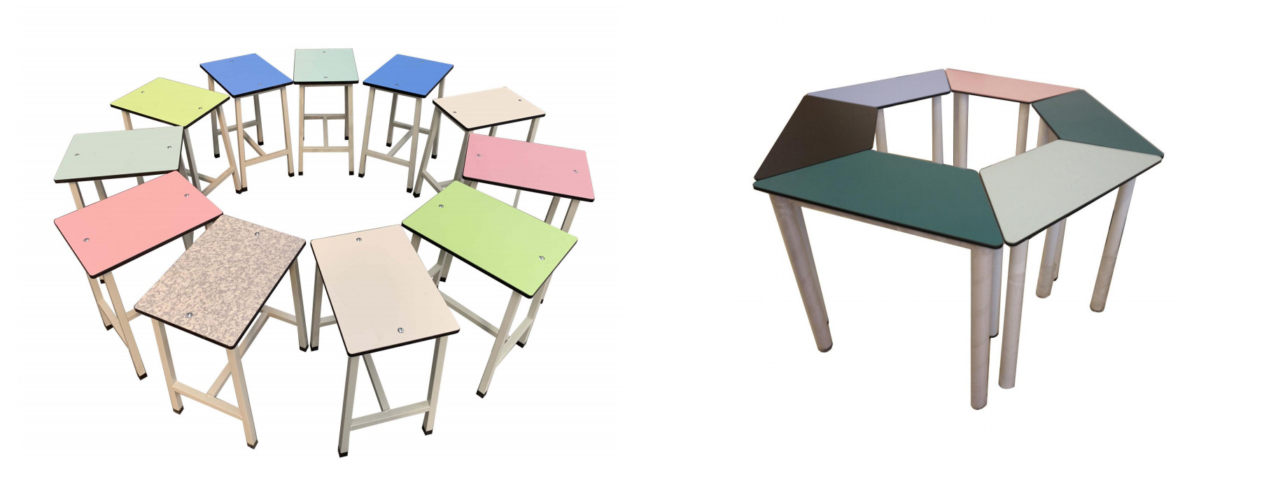 compact phenoli c school desk and chair (2)