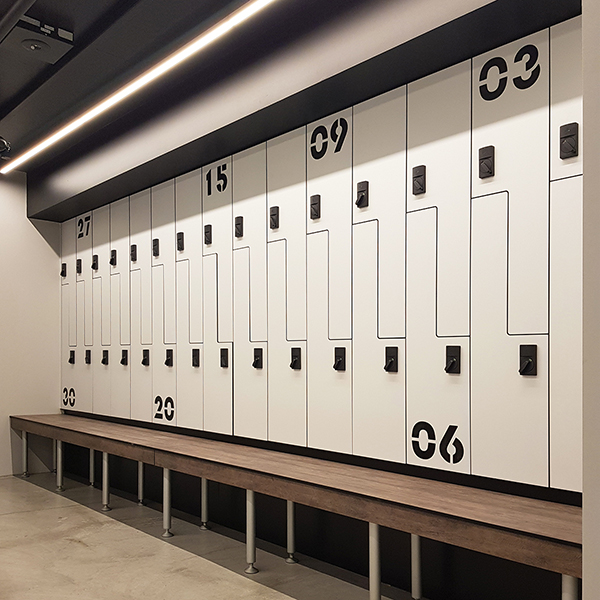 Exploring the Features of HPL Lockers