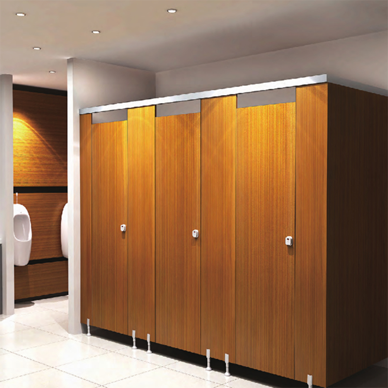 New design hpl compact laminate for hpl toilet & urinal partition with low price