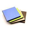 1220x2440mm High Quality Waterproof Partition HPL Phenolic Resin Compact Laminate Board 