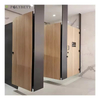 Decorative High Pressure Hpl Compact Phenolic Laminate Board for Toilet Partition Door