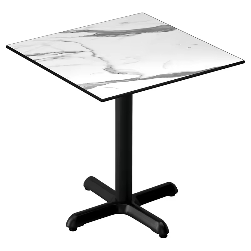 Waterproof Compact Laminate Hpl 8 mm for Outdoor Dining Table Top