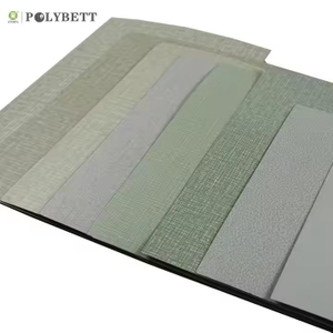 Zhongtian 1220mm*2440mm Standard Size Heat Resistant High Pressure Laminates Sunmica Formica Hpl Sheets for Decoration