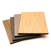 Eco-friendly Decorative High Pressure Laminate Hpl Sheet Melamine Laminate Sheet