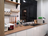 Anti-Impact Glossy Matt Texture Decorative High Pressure Laminated Sheet Compact Laminate Board for Kitchen Countertop