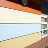 Hpl Panels Outdoor Wall Paneling Sheet 12mm 8 mm for Facade