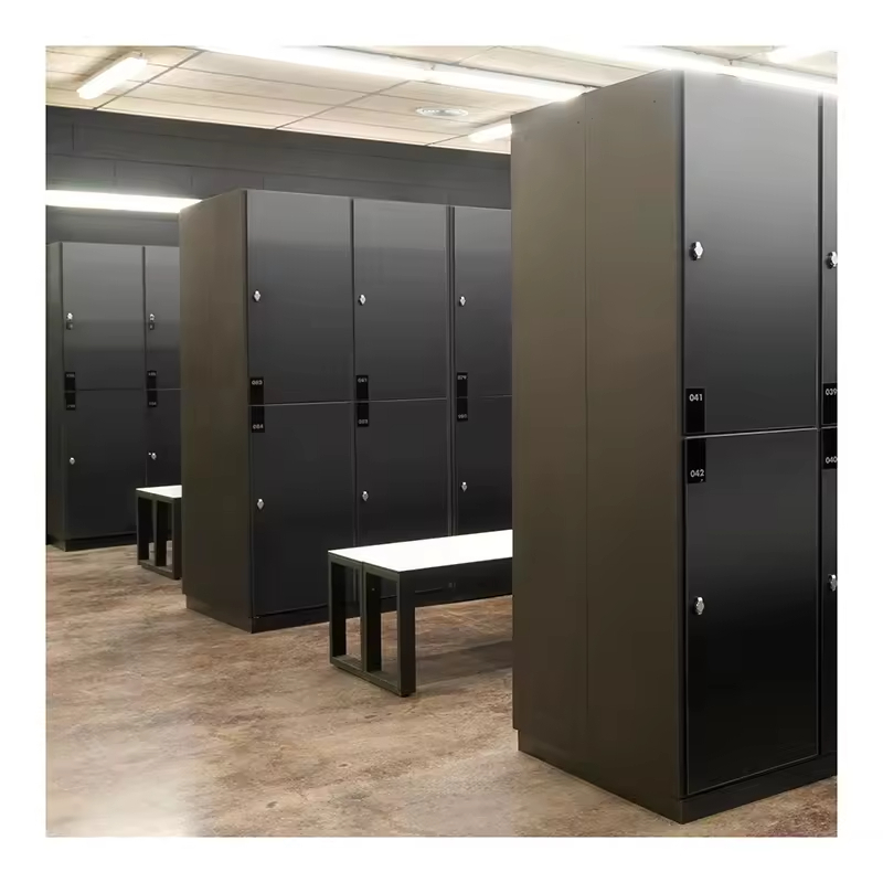 High Quality Anti-Bacterial HPL Lockers Phenolic for Hospitals