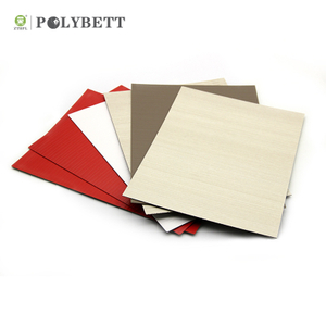 China Manufacturer Competitive Price Decor 0.7mm High Pressure Laminate Sheet Hpl Formica