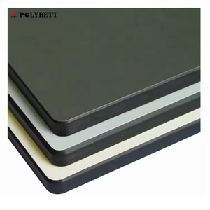 Polybett Science Lab Furniture Chemical Resistant 6mm Formica Hpl Compact Laminate Boards