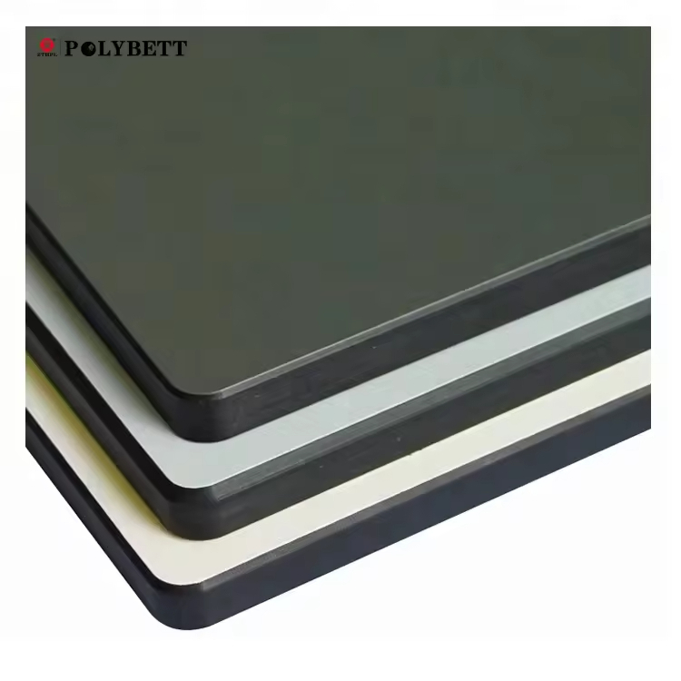 Polybett Science Lab Furniture Chemical Resistant 6mm Formica Hpl Compact Laminate Boards