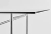 Waterproof Compact Laminate Hpl 8 mm for Outdoor Dining Table Top