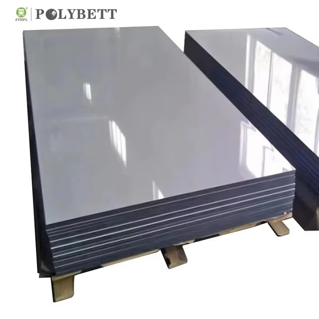 HPL Panel Glossy 3mm Compact Formica Laminate Hpl Sheet