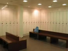 Health Swimming Pools Compact Board Toilet Partition Locker With High Quality