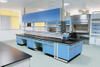  Phenolic Resin Chemistry Working Table Laboratory Bench for Hospital Clean Room
