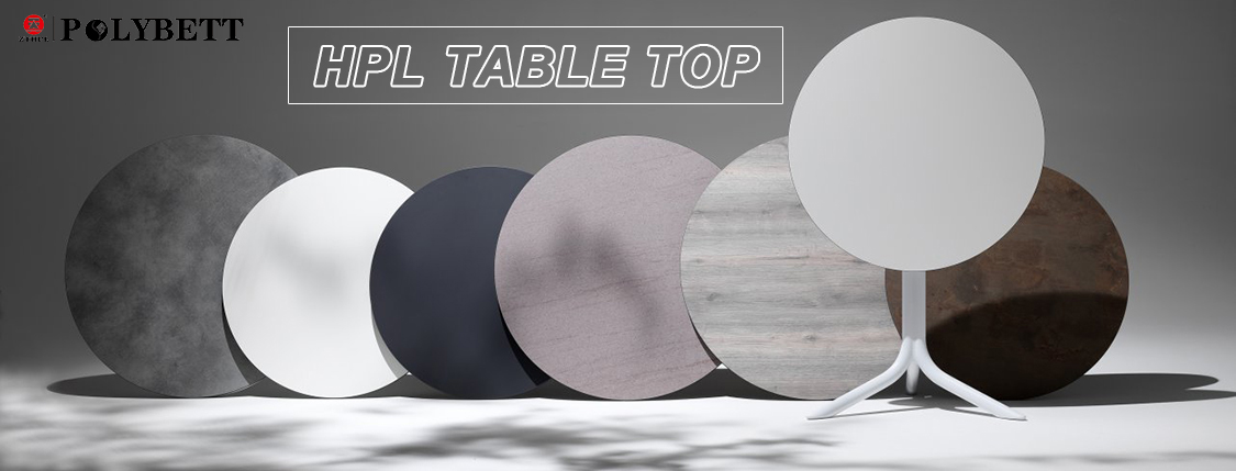 hpl dining table top