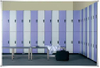 High Quality Anti-Bacterial HPL Lockers Phenolic for Hospitals