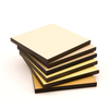Eco-friendly Decorative High Pressure Laminate Hpl Sheet Melamine Laminate Sheet