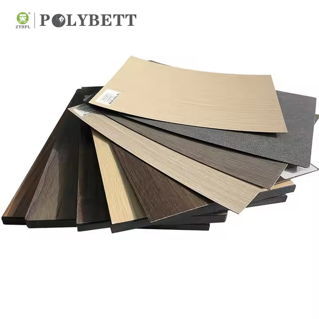 HPL Sheets 0.7mm High-pressure Laminates Laminado Hpl Precio for Kitchen Cabinet