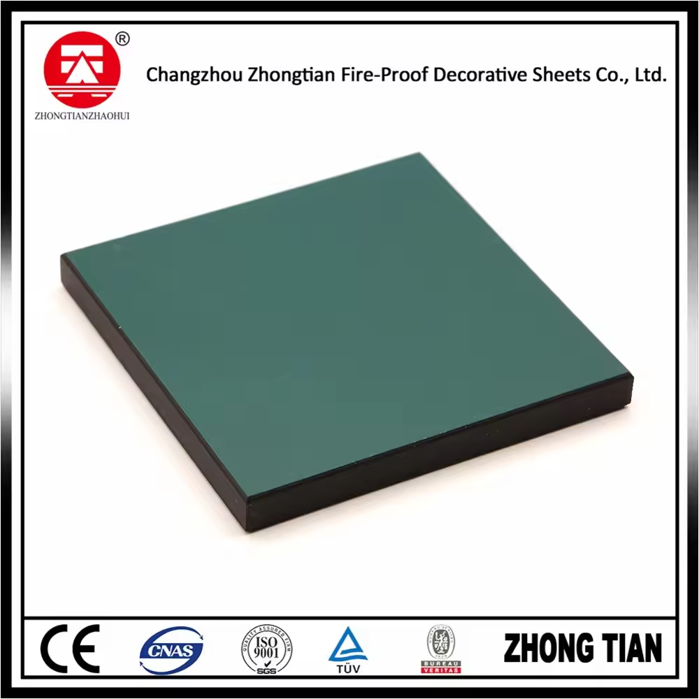 Polybett Science Lab Furniture Chemical Resistant 6mm Formica Hpl Compact Laminate Boards