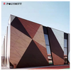 Hpl Panels Outdoor Wall Paneling Sheet 12mm 8 mm for Facade