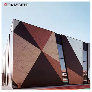 Hpl Panels Outdoor Wall Paneling Sheet 12mm 8 mm for Facade