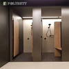 Decorative High Pressure Hpl Compact Phenolic Laminate Board for Toilet Partition Door