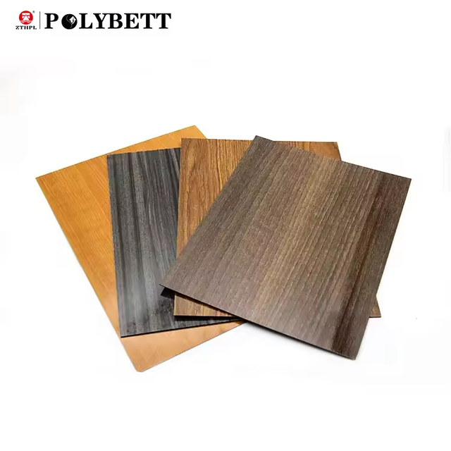 Waterproof Formica Hpl High Pressure Laminate Sheet For Interior Decoration