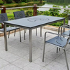 Waterproof Compact Laminate Hpl 8 mm for Outdoor Dining Table Top