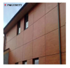 Supplier Exterior Formica Hpl Wall Cladding Panels Hpl for Facade Outdoor