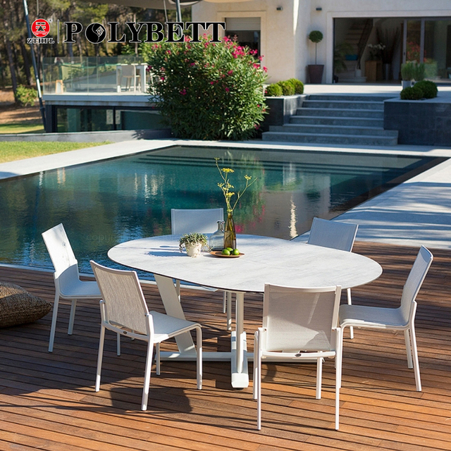 Waterproof Phenolic Laminate Hpl 8 mm for Outdoor Dining Table Top