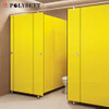 New Design Commercial Hpl Panel Toilet Cubicle Partition 