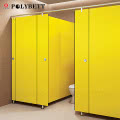 New Design Commercial Hpl Panel Toilet Cubicle Partition 